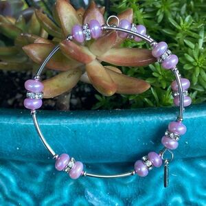 Wisteria Bracelet Vantel Pearl Co.   $16 ea or bundle 3 for $25